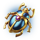 treasure of anubis bug symbol icon