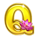 treasure on high seas q symbol icon
