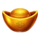 treasure sparks gold symbol icon