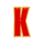 treasure sparks k symbol icon
