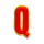 treasure sparks q symbol icon