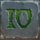 treasure temple 10 symbol icon