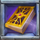 treasure temple book symbol icon