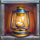 treasure temple lantern symbol icon