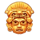 treasures of aztec mask 1 symbol icon