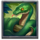 treasures of kongar snake symbol icon