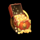treasures of lion city chest symbol icon