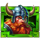 treasures of mjolnir warrior 3 symbol icon