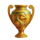 treasures of osiris vase symbol icon
