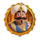 treasures of the mystic sands king symbol icon