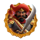 treasures of the mystic sands warrior symbol icon