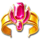treasures of the pyramids ring symbol icon
