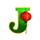 tree of fortune j symbol icon