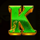 trees of treasure k symbol icon