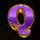 trees of treasure q symbol icon