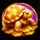 trees of treasure tortoise symbol icon