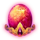 trial of phoenix egg symbol icon
