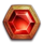 trial of phoenix red symbol icon