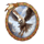 tribal spirits eagle symbol icon