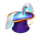trick arena bunny hat symbol icon
