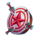 trick arena target symbol icon