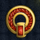 tricky trio q symbol icon
