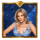 trillionaire girl 3 symbol icon