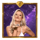 trillionaire girl 4 symbol icon