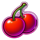 trinity cash coins running wins cherry symbol icon