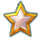 trinity diamond link star symbol icon