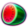 trinity gold coins running wins melon symbol icon