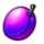 trinity gold coins running wins plum symbol icon