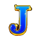 trinity gold link j symbol icon