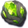 trinity impact green symbol icon