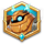 trinity impact robot symbol icon