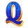 trinity pharaoh link q symbol icon