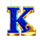 trinity power link k symbol icon