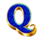 trinity power link q symbol icon