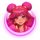trinity starlight redhair symbol icon