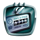 trip to the future meter symbol icon