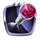 trip to the future rose symbol icon