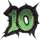 triple beasts of fortune 10 symbol icon