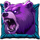 triple beasts of fortune grizzly symbol icon