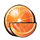 triple berry wild cascade orange symbol icon