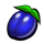 triple berry wild cascade plum symbol icon