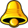 triple blitz 7s bell symbol icon