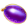 triple cash eruption plum symbol icon