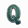triple cash eruption the western q symbol icon
