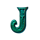 triple cherry poseidons treasure j symbol icon
