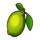 triple chilli lime symbol icon
